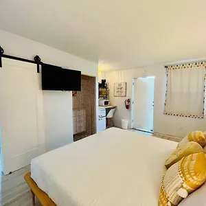 Pineapple Shores Retro 10 Apartment Daytona Beach