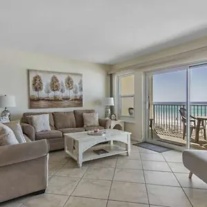 Club 206 Gulf Oceanfront, King Bed, Private Apartment Destin