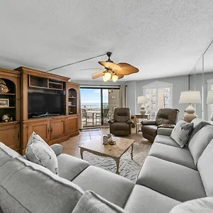 Inlet Reef 416 - Gulf View 2br Holiday home Destin